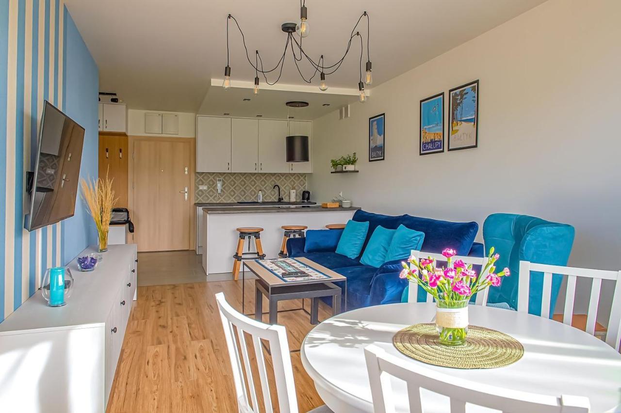 Apartament Zatoka Пуцьк Екстер'єр фото