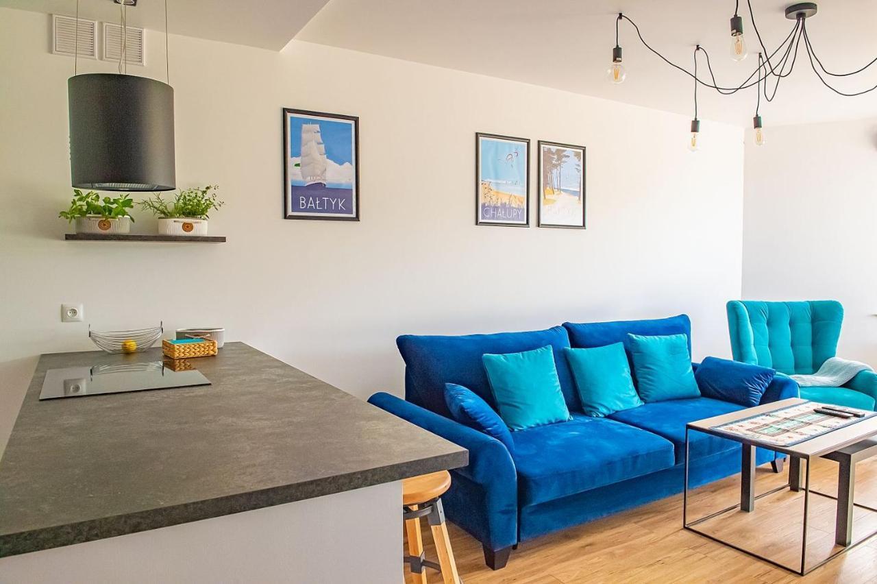 Apartament Zatoka Пуцьк Екстер'єр фото