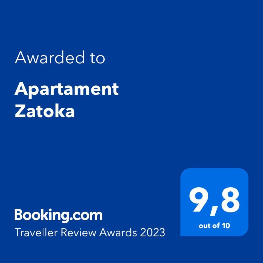 Apartament Zatoka Пуцьк Екстер'єр фото